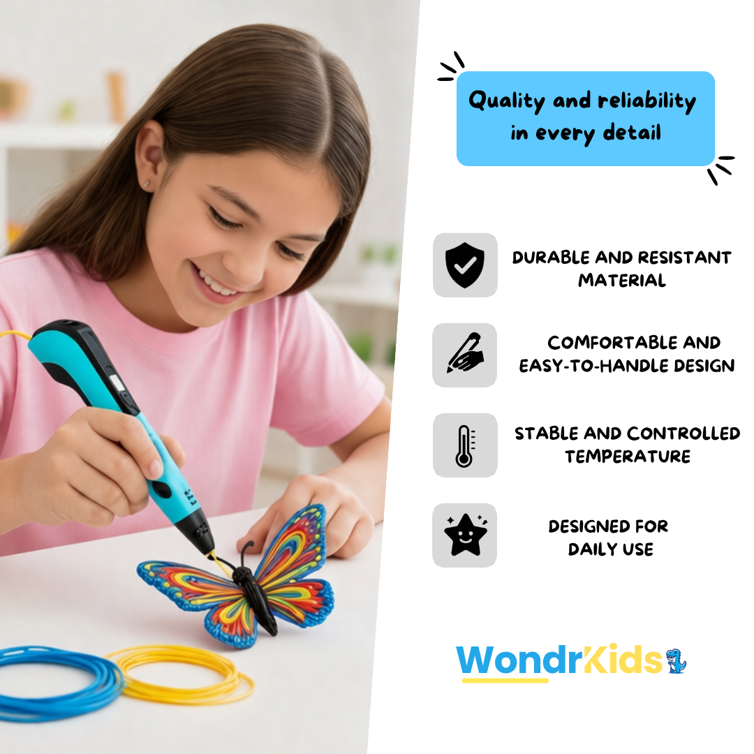 Creative 3D Pen