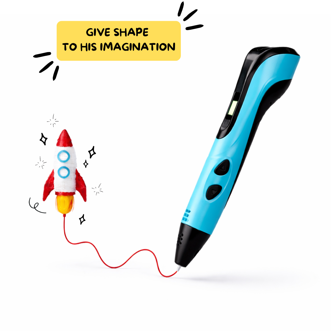 Creative 3D Pen