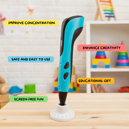 Creative 3D Pen