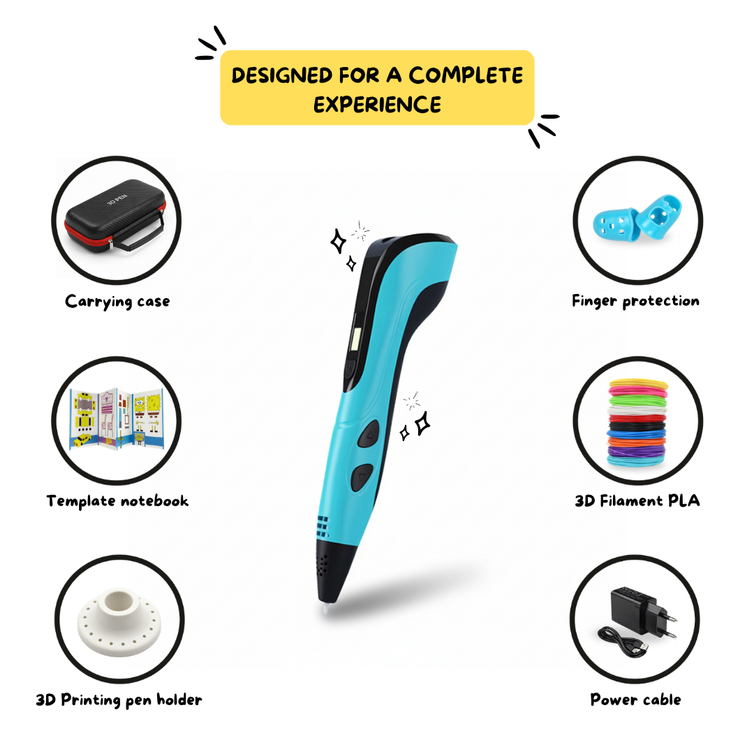 Creative 3D Pen