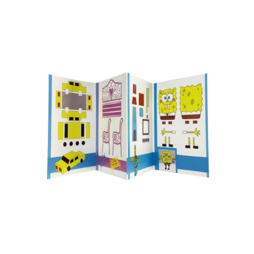 Template notebook